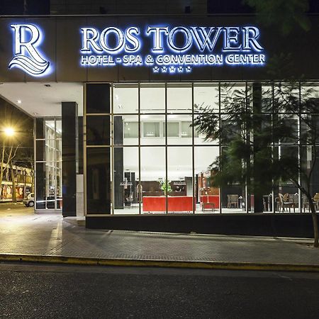 Ros Tower Hotel Rosario Exterior photo